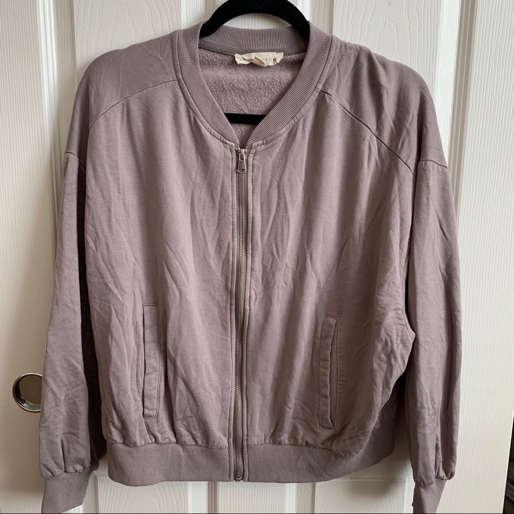 VICI Soft Bomber Jacket